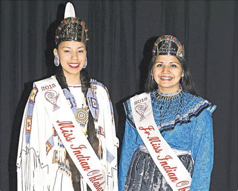miss indian oklahoma pageant